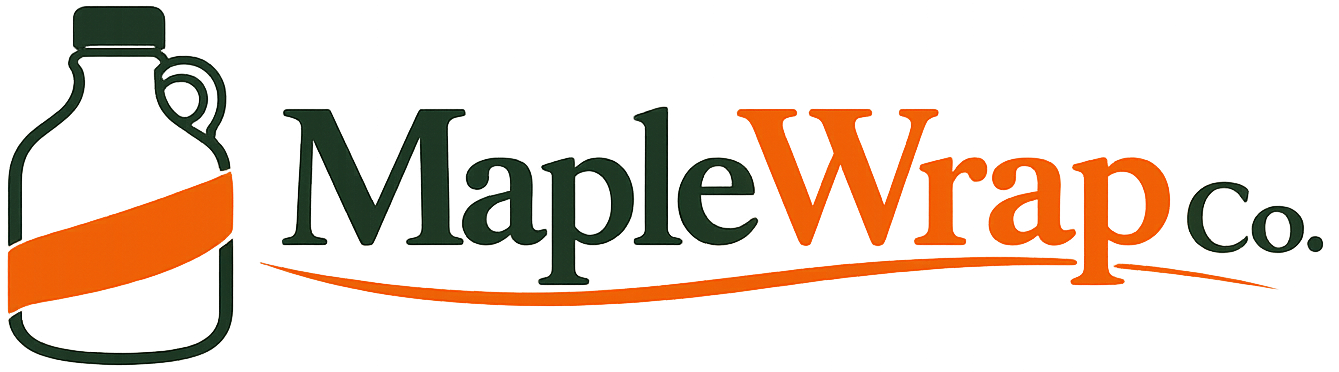 Maple Wrap logo
